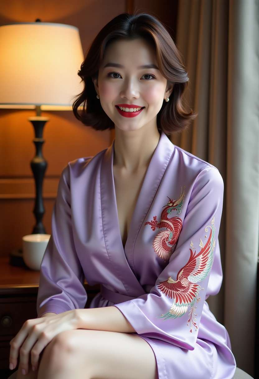 晚风未歇海报